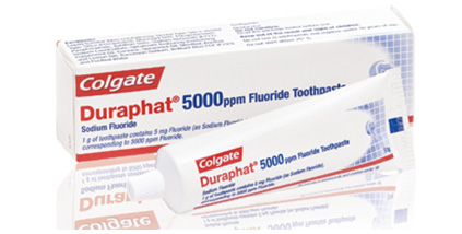duraphat-tandpasta – Tandklinik