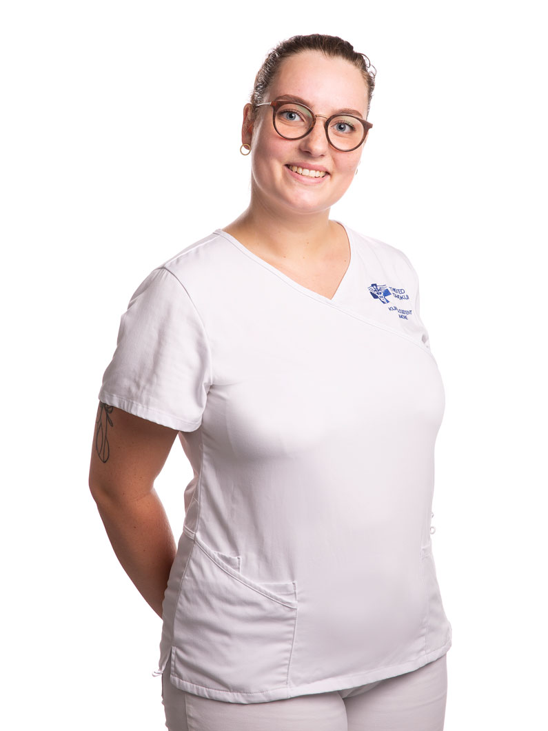 Klinikassistent Siomne